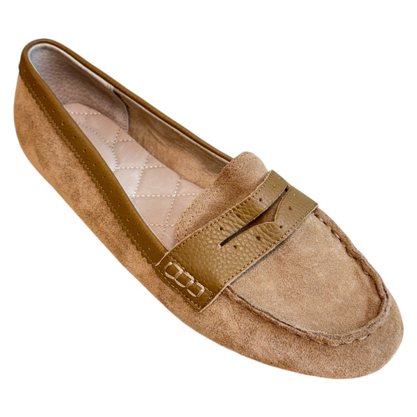 Land`s End PÓŁBUTY wsuwane damskie 41.5